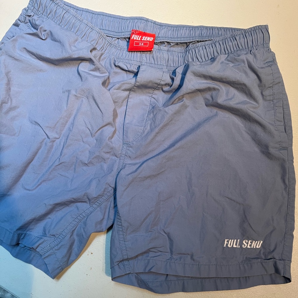 Full send shorts